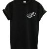 Oops T-shirt