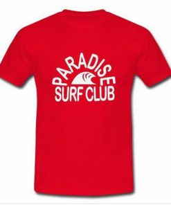 Paradise Surf Club T-shirt