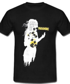 Paramore New Eyes T-Shirt