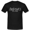 Paramore Still Into You T-Shirt