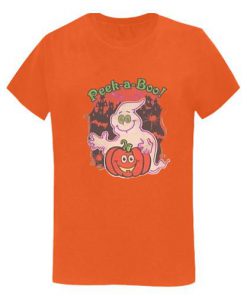 Peeka Boo Halloween T-shirt