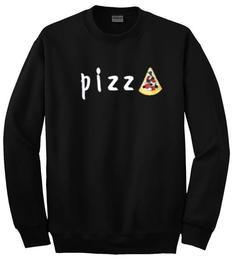 Pizza sweatshirt