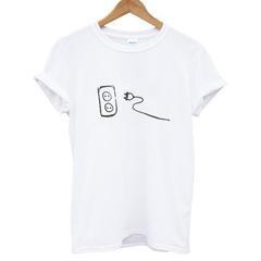 Plug and Socket T-Shirt