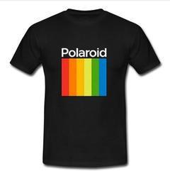 Polaroid Classic Logo T-Shirt