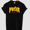 Poser T-shirt