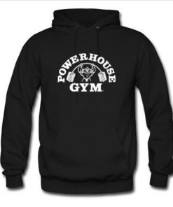 Powerhouse gym Hoodie