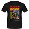 Pulp Fiction Poster T-shirt