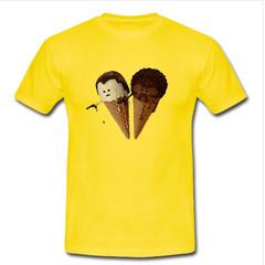 Pulp Ice Cream Pulpfiction T-Shirt