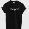 Recycle T-shirt