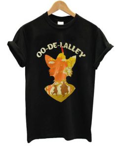 Robin Hood Oo De Lalley T-shirt