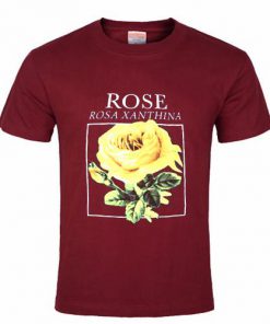 Rose Rosa Xanthina T-Shirt