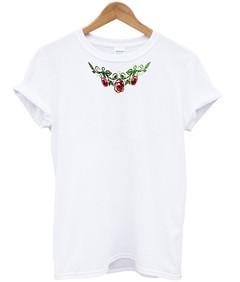 Rose flower T-shirt