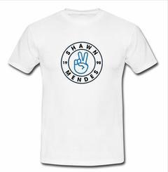 Shawn Mendes Peace T-Shirt