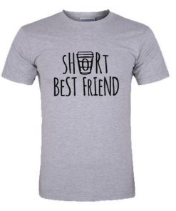 Short Best Friend T-Shirt