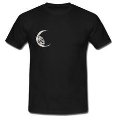 Skull Moon T-Shirt