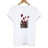 Strawberry T-shirt