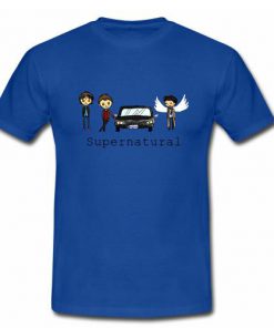 Supernatural T-shirt