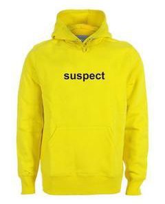 Suspect hoodie