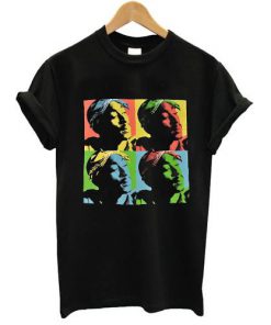 TUPAC SHAKUR pop art T-shirt