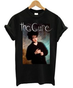 The Cure Robert Smith T-shirt