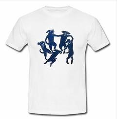 The Dance Cute Dogs T-Shirt