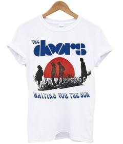 The Doors Waiting For the sun T-shirt