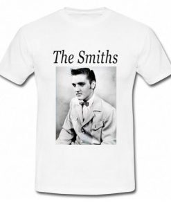 The Smiths Elvis T-Shirt