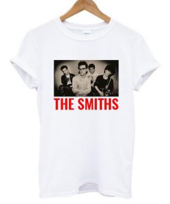 The Smiths there is a light that never goes out T-shirt
