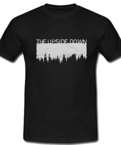 The Upside Down Sweatshirt Stranger Things T-Shirt