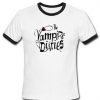 The Vampire Diaries Ringer Shirt