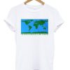The World Greatest Planet on earth T-shirt
