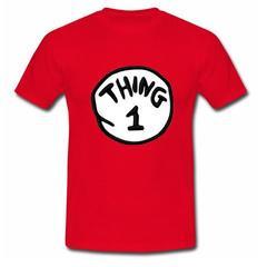 Thing 1 T-shirt