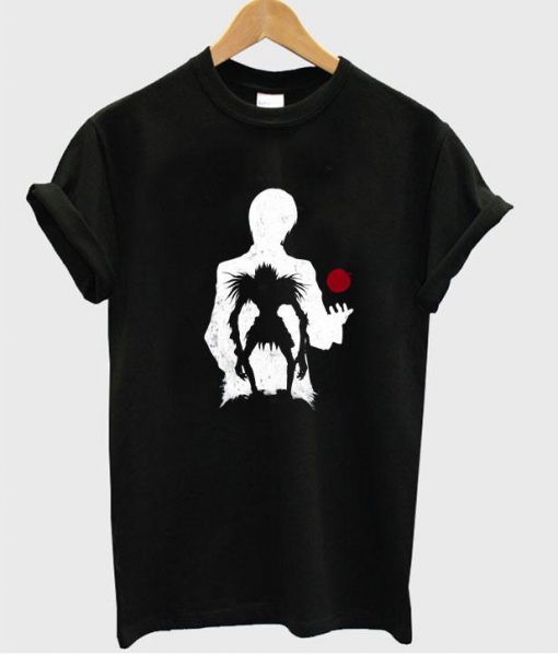 This World Is Rotten Death Note T Shirt