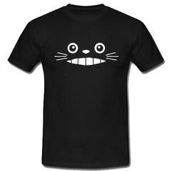 Totoro Face T-shirt