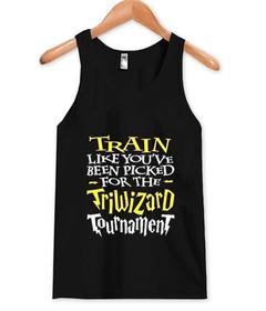 Train Like You've Been Picked T-shirt