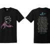Troye Sivan Blue Neighbourhood Tour 2016 T shirt Twoside