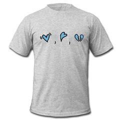 Troye Sivan Heart T-shirt
