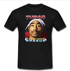 Tupac shakur 2pac T-shirt