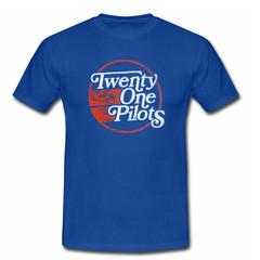 Twenty One Pilots Fast Dot T-shirt