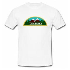 Twin Peaks Sheriff Department T-Shirt
