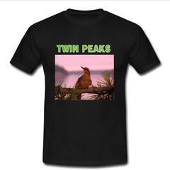Twin peaks  T-shirt