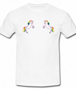 Unicorn Flying T-Shirt
