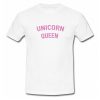 Unicorn Queen T-Shirt