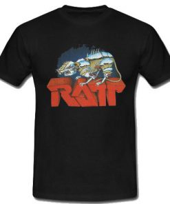 Vintage 1980s Ratt T-Shirt