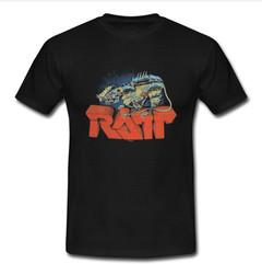 Vintage 1983 Ratt  T-shirt