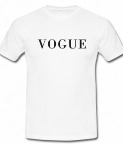 Vogue Logo T-Shirt