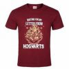 Waiting For My Letter From Hogwarts T-shirt