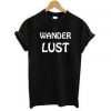 Wander Lust T-shirt