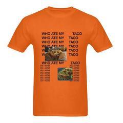 Who Ate My Taco T-Shirt