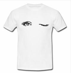Wink Eye T-Shirt